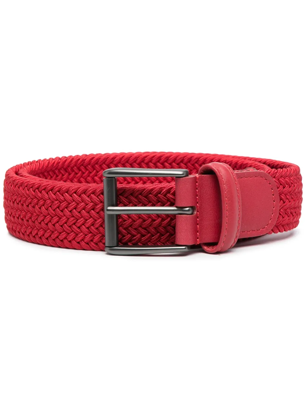 Andersons плетеный ремень с пряжкой 7828₽