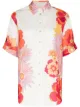 Image 1 of ALEMAIS Calista floral print shirt