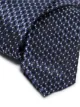 Ermenegildo Zegna geometric pattern tie