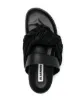 Jil Sander knot-detail flat sandals