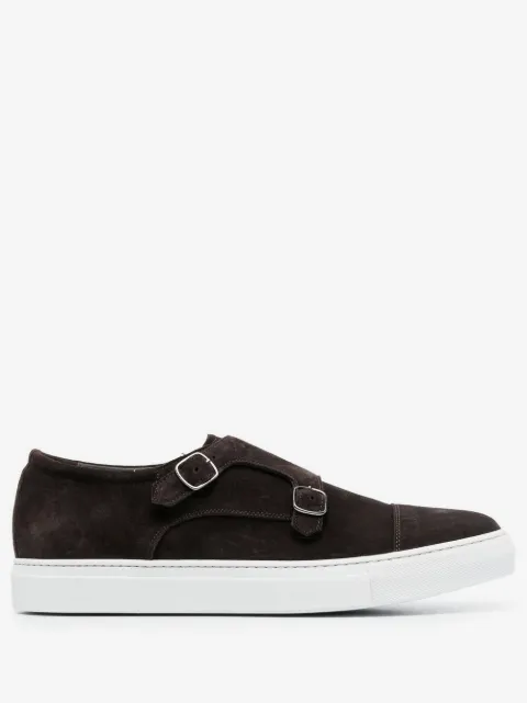 Scarosso Fabio buckled sneakers