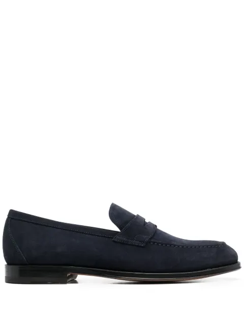 Scarosso Slip-on loafers
