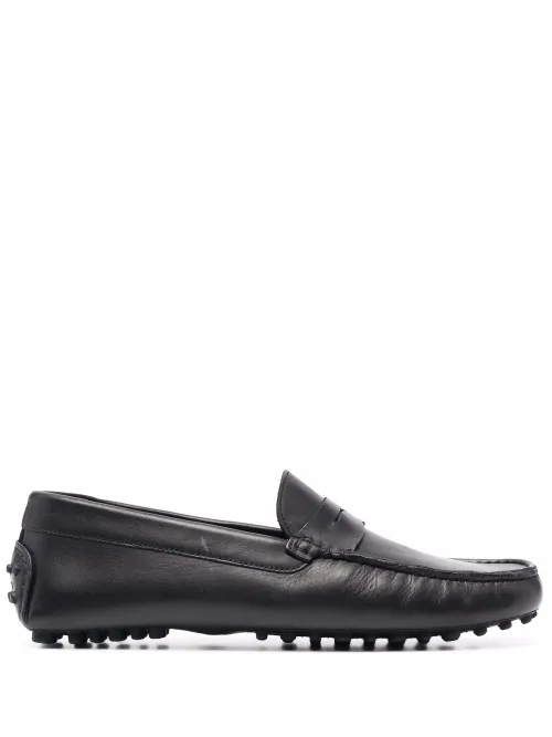 Mocassins Michael à bout carré - Scarosso - Modalova