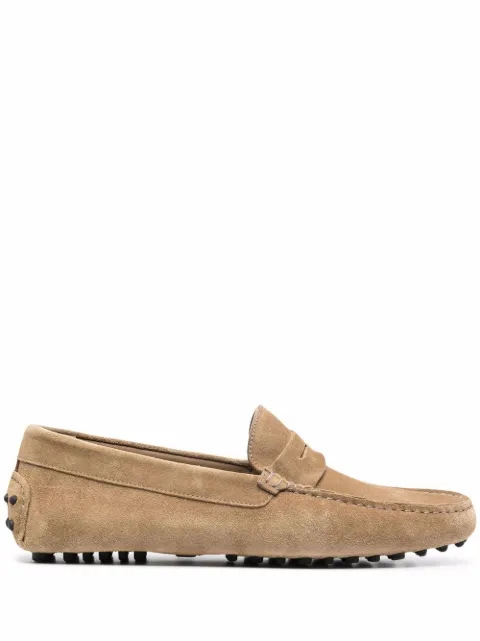 Scarosso Michael flat loafers