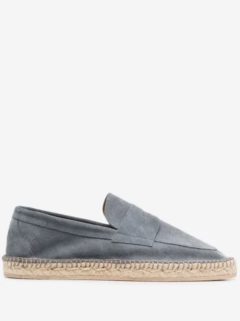 Scarosso Diego jute espadrilles 