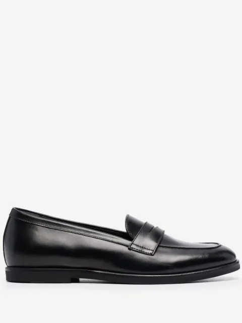 Scarosso mocassins Monica en cuir