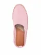 Scarosso Espadrille Lola de camurça