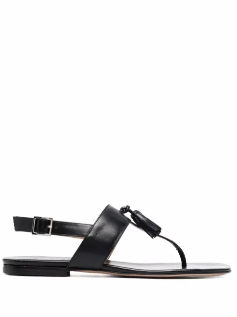 Scarosso Emma tassel-detail sandals