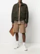 Image 2 of Balmain utility bomber jacket