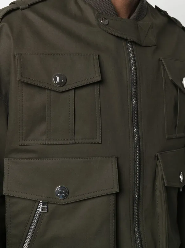 utility bomber jacket mens