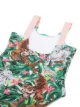 Kenzo Kids Flying Tiger-print swimsuit
