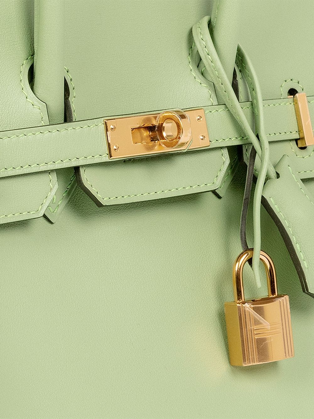 Hermès Birkin 25 Handbag Togo - Farfetch