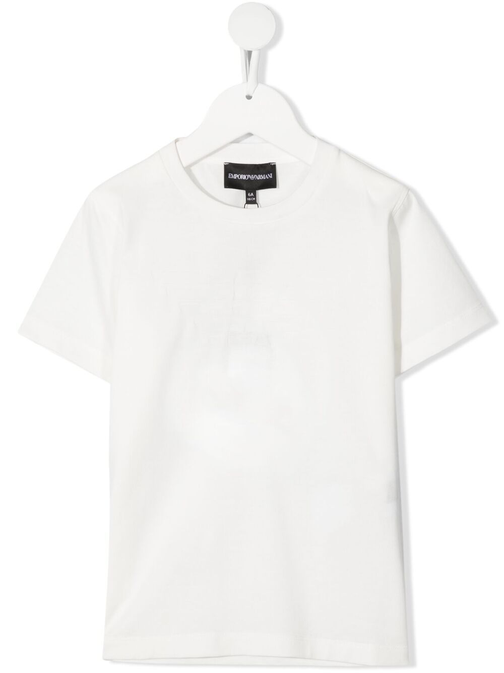 EMPORIO ARMANI ROUND-NECK T-SHIRT