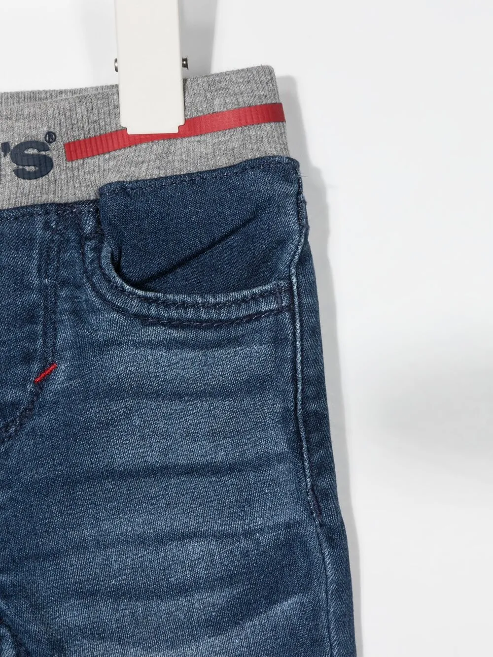 Levi's Kids Jeans mit Logo-Bund | Klassische Hosen | Image 3