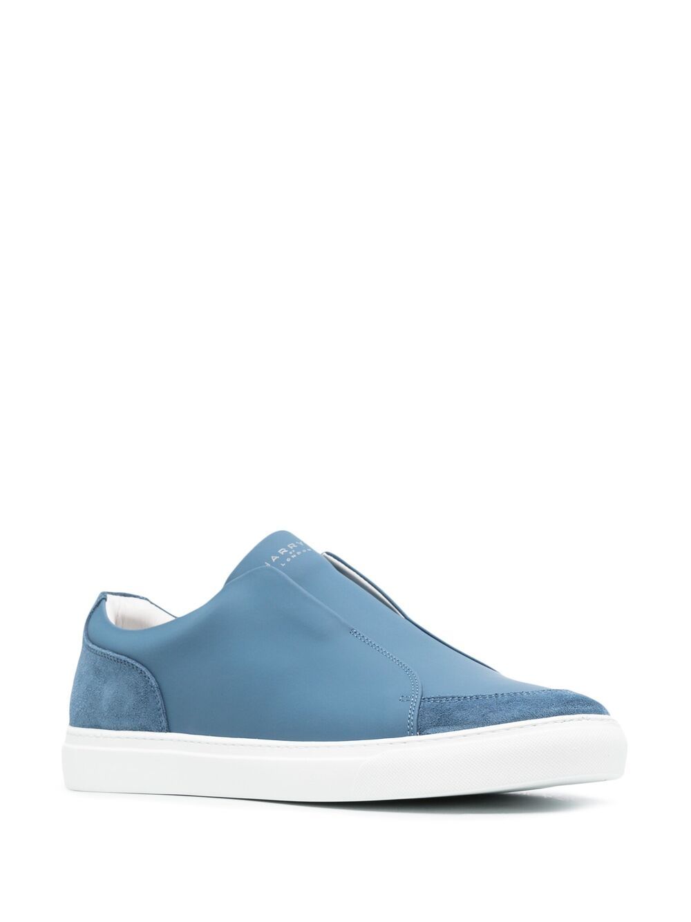 фото Harrys of london jaunty pro slip-on sneakers