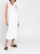 Image 2 of Joseph ribbed-knit midi dress