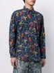 Comme Des Garçons Pre-Owned Power Rangers print shirt