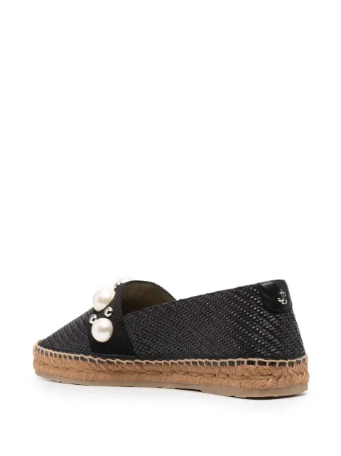 dru flat jimmy choo