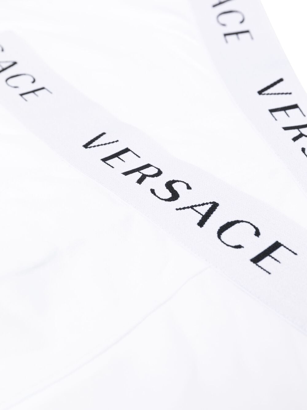 Versace Set Of Two logo-waistband Boxers - Farfetch