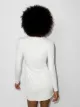 Reformation Schmales Minikleid