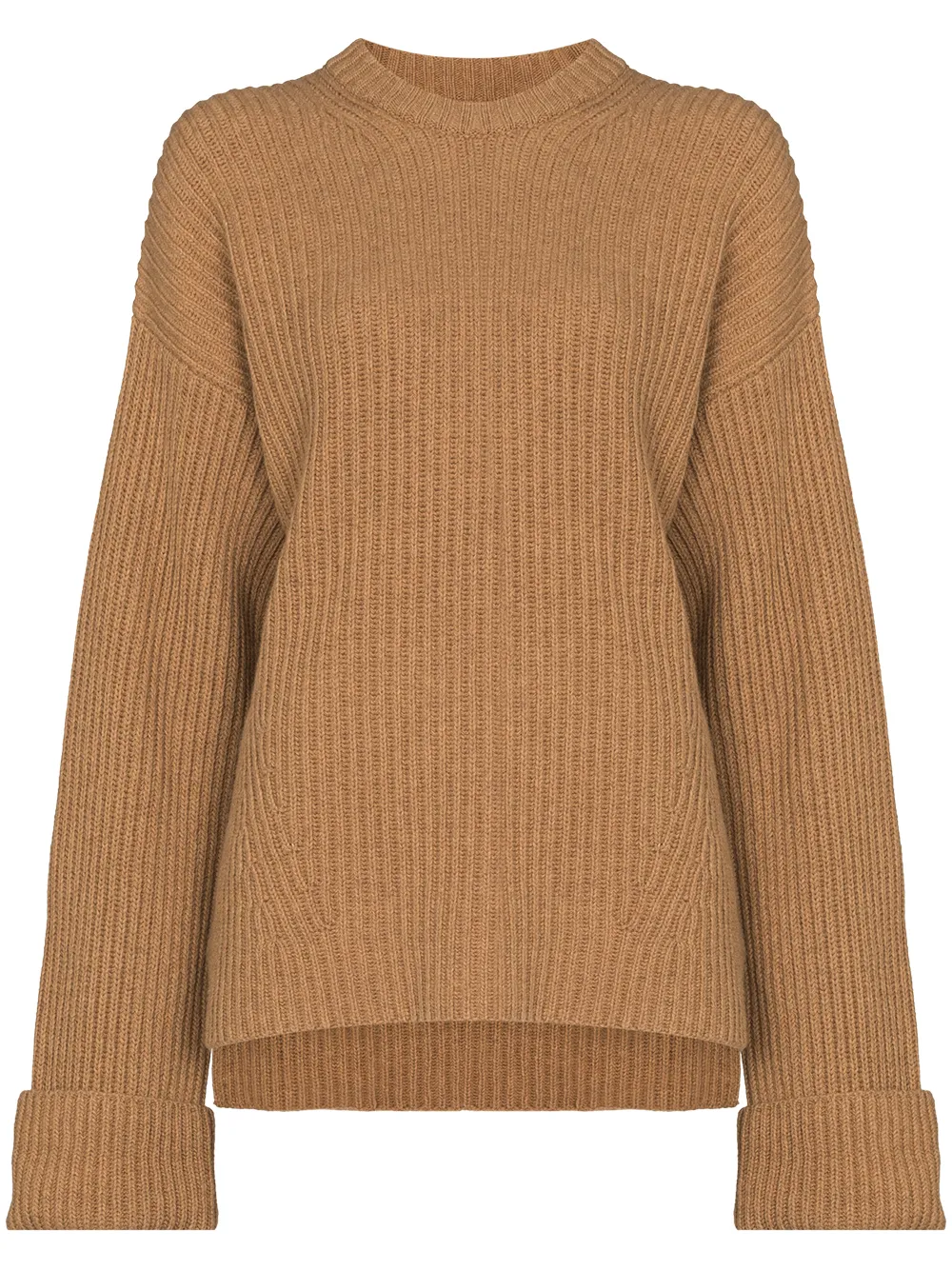 Bild 1 von GANNI Gerippter Pullover