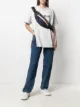A.P.C. x Sacai logo-print T-shirt
