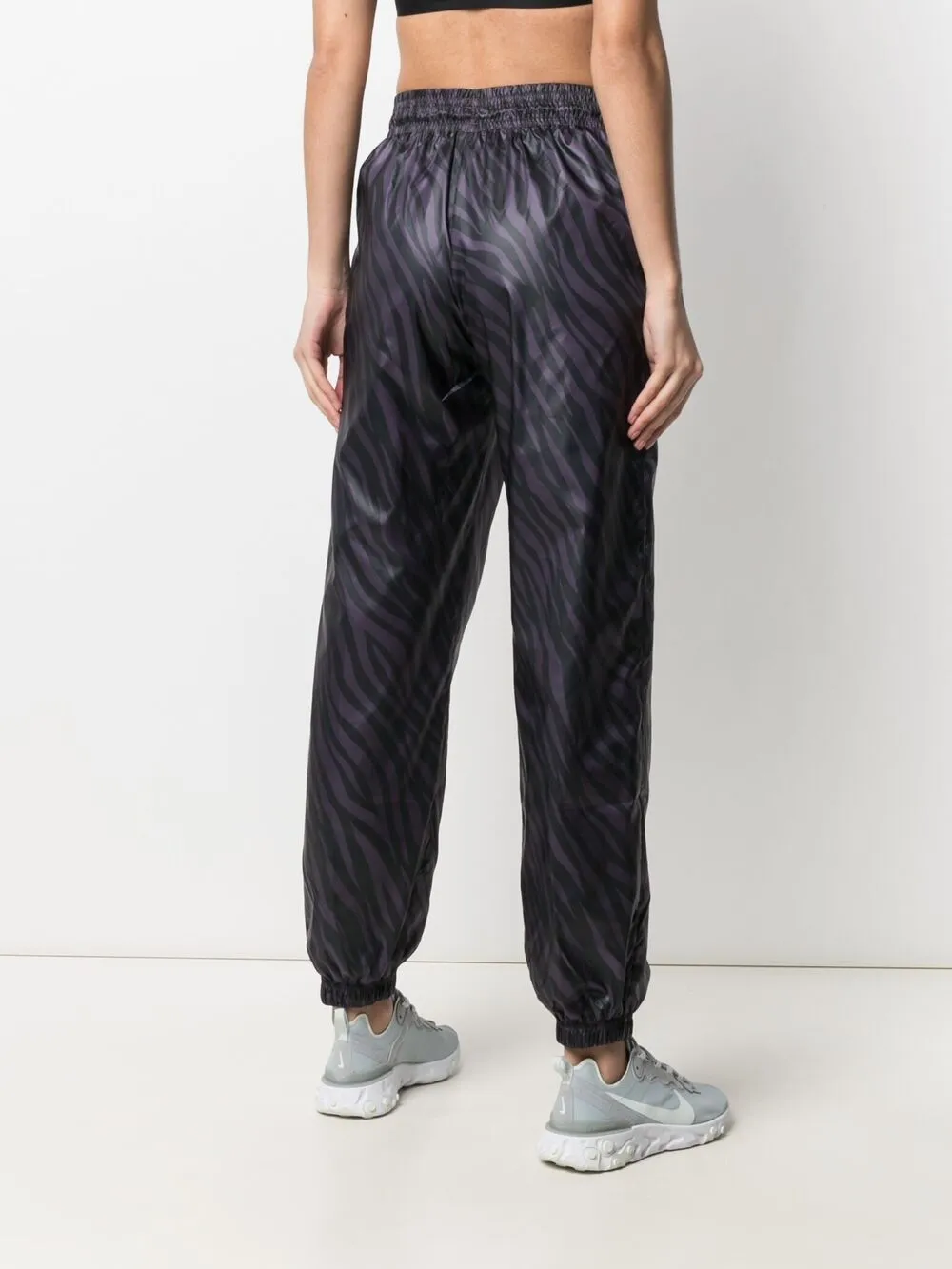 фото Nike спортивные брюки sportswear icon clash