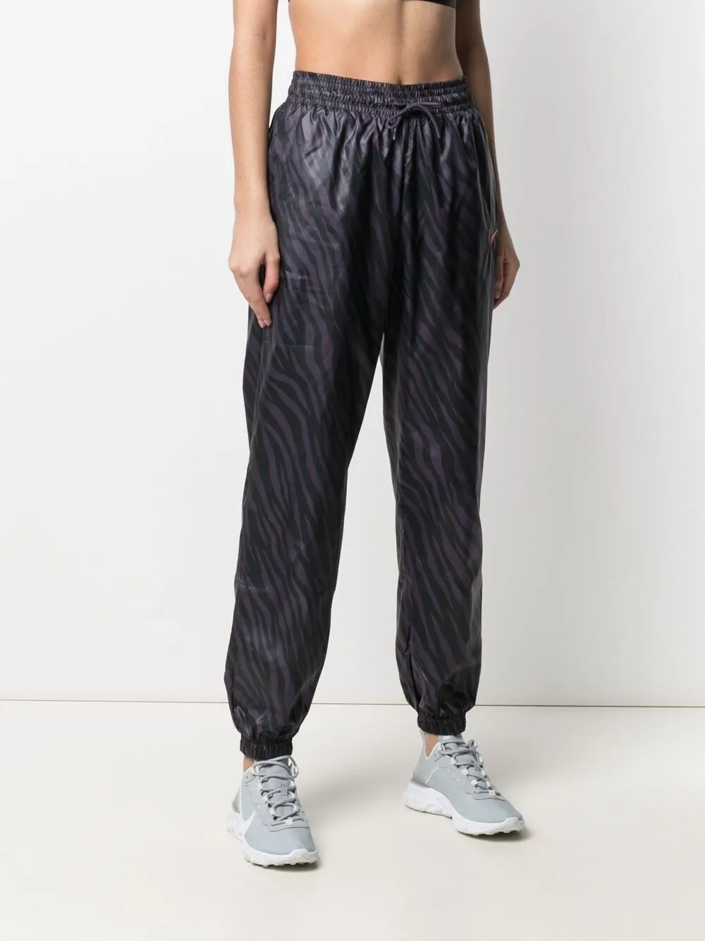 фото Nike спортивные брюки sportswear icon clash