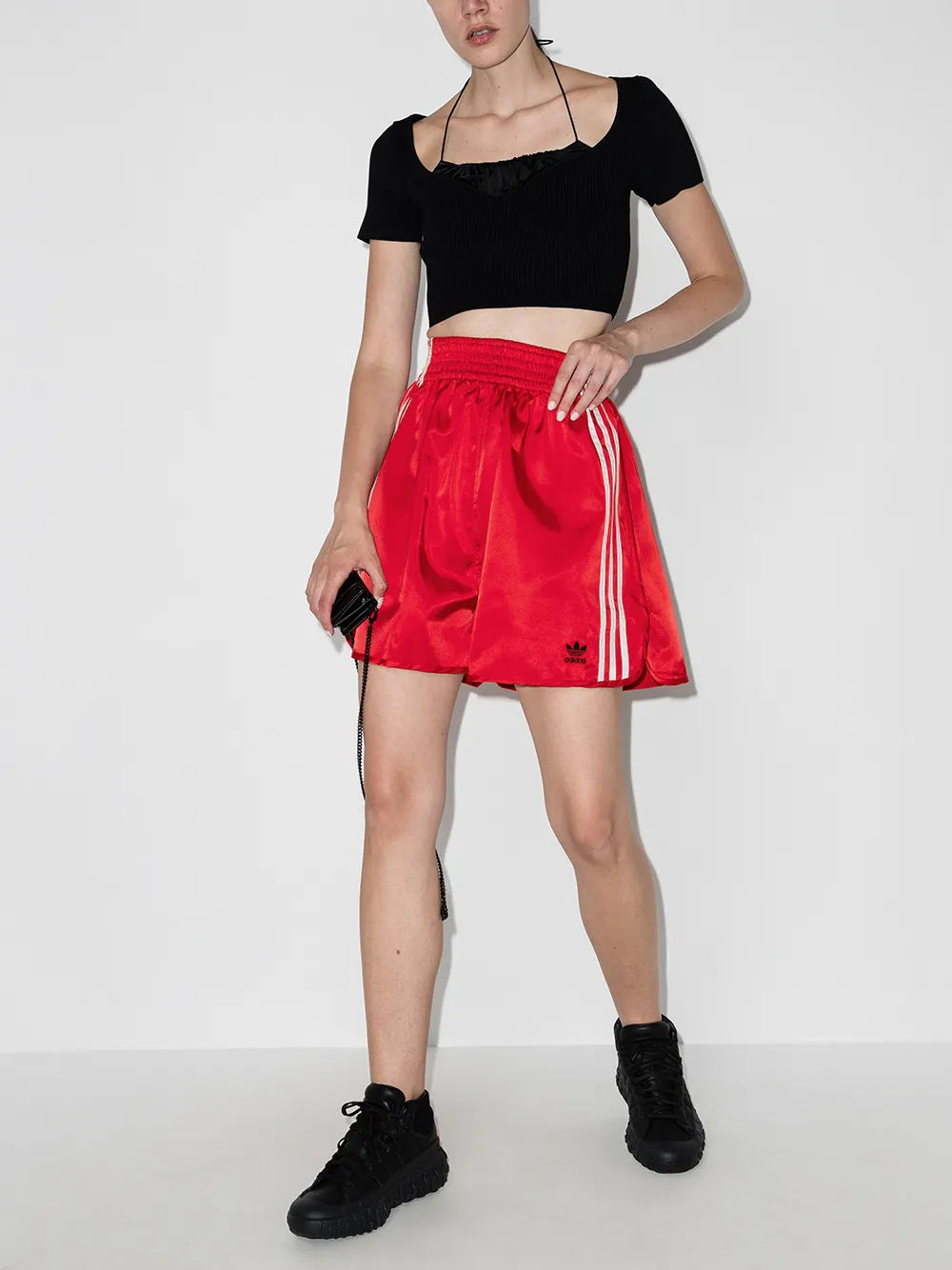 фото Adidas шорты из коллаборации с dry clean only