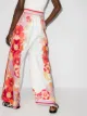 ALEMAIS Calista flared trousers