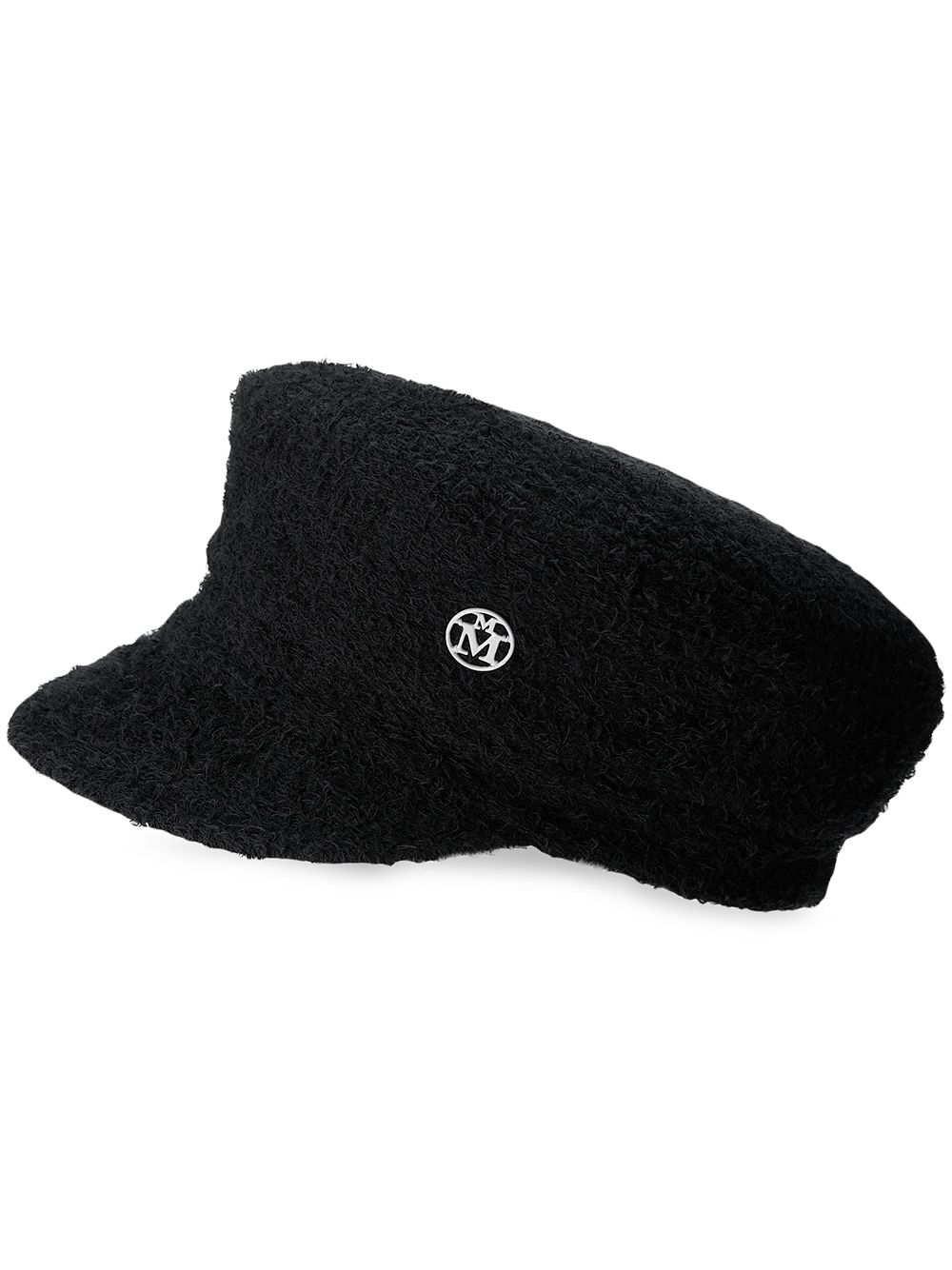 

Maison Michel gorra Soft New Abby - Negro