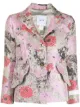 Image 1 of Patou floral-jacquard blazer