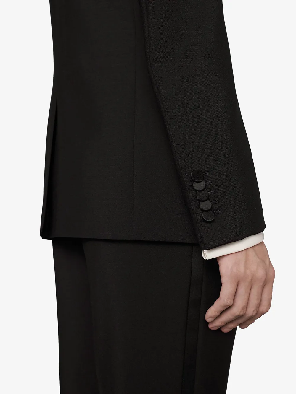 Gucci Tuxedo twopiece Suit Farfetch