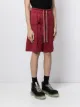 Rick Owens X Champion Rick Owens X Champion logo-embroidered drawstring shorts