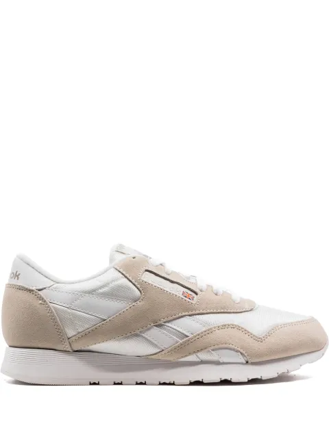 Reebok Classic Nylon sneakers