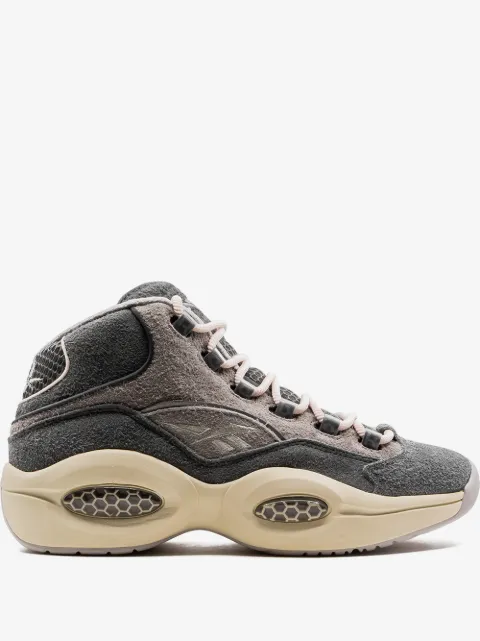 Reebok baskets montantes Question