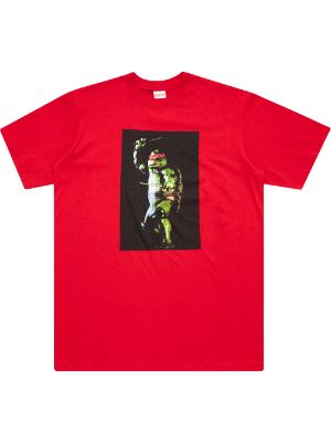 camiseta supreme hombre