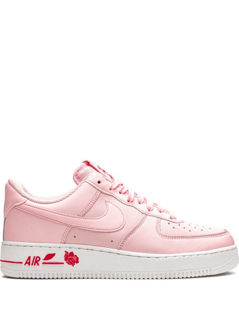 Nike Air Force 1 '07 LX "Thank You Plastic Bag Pink Foam" sneakers WOMEN