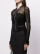 Rick Owens Phlegethon Eugenie jacket