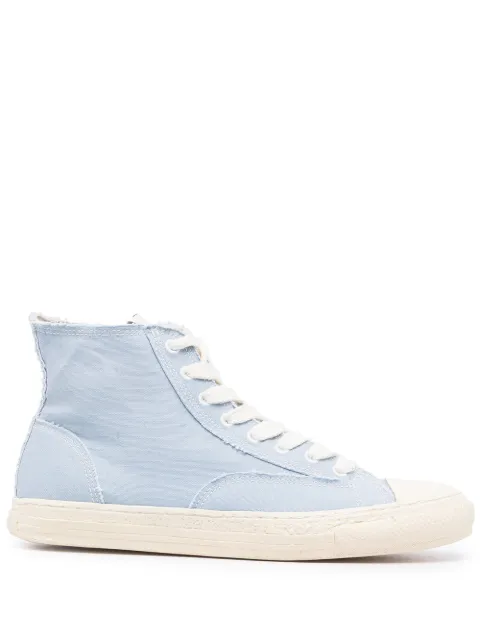 Maison Mihara Yasuhiro General Scale lace-up high-top sneakers
