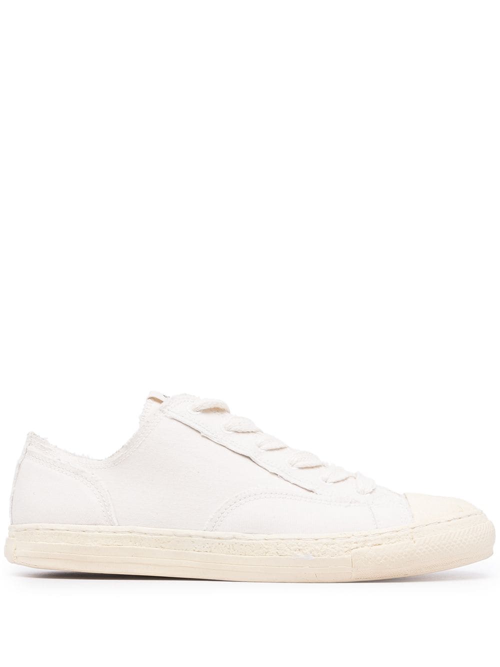 Image 1 of Maison MIHARA YASUHIRO General Scale low lace-up sneakers