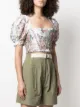 Charo Ruiz Ibiza Judy Botanic top