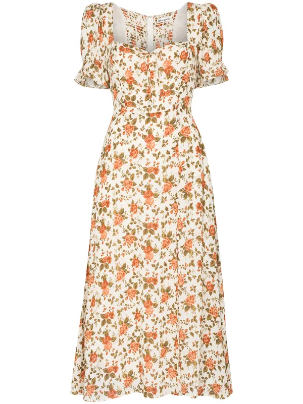 Farfetch reformation dress Clearance