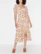 Image 2 of Reformation Alta floral-print midi dress