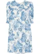 Imagem 1 de Reformation Vestido com estampa floral