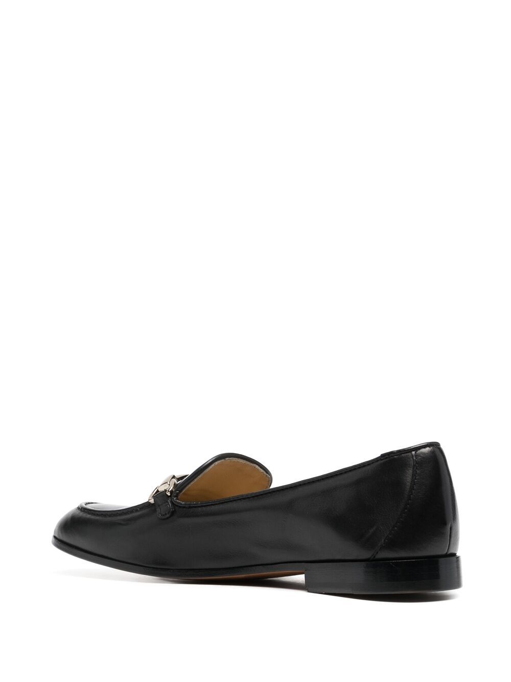 фото Doucal's snaffle-trim loafers