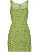 Imagem 1 de Reformation Vestido Noha com estampa floral