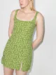 Imagem 2 de Reformation Vestido Noha com estampa floral