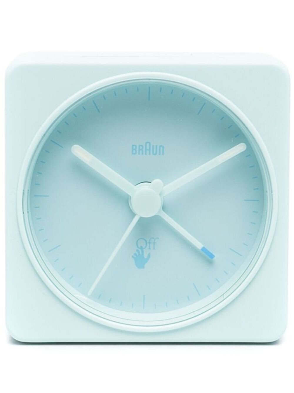 фото Off-white часы braun bc02