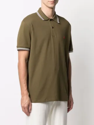 short-sleeved polo shirt展示图